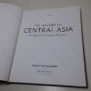 Picture of The History of Central Asia, Volume 1 - The Age of the Steppe Warriors