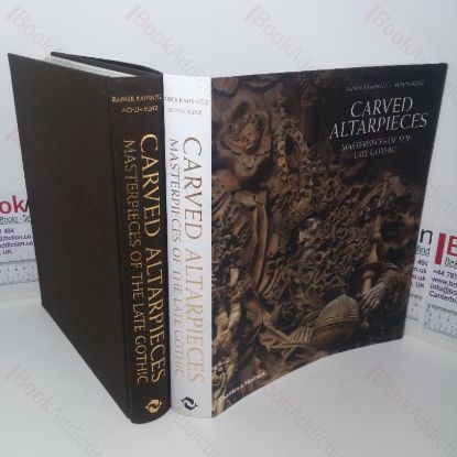 Picture of Carved Altarpieces: Masterpieces of the Late Gothic Art
