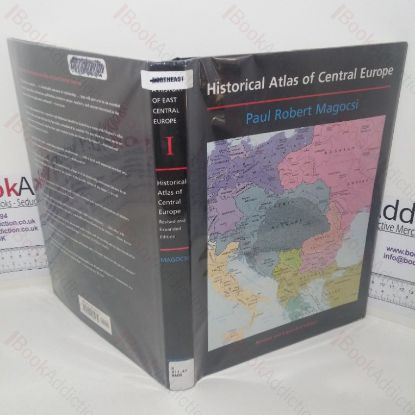 Picture of Historical Atlas of Central Europe (A History of East Central Europe series, Volume 1)