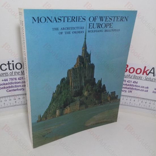 Picture of Monasteries of Western Europe: The Architecture of the Orders
