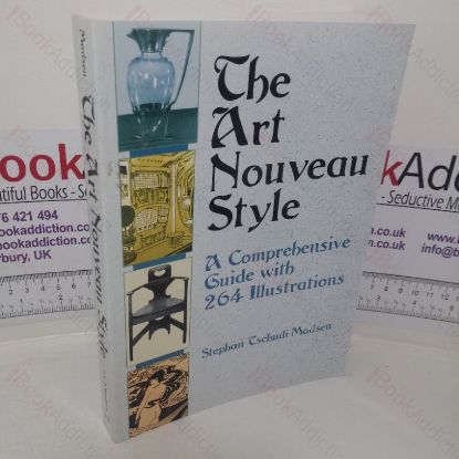Picture of The Art Nouveau Style: A Comprehensive Guide with 264 Illustrations (Dover Books on Fine Art series)