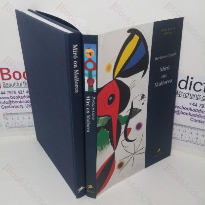 Picture of Miro on Mallorca (Pegasus Library)