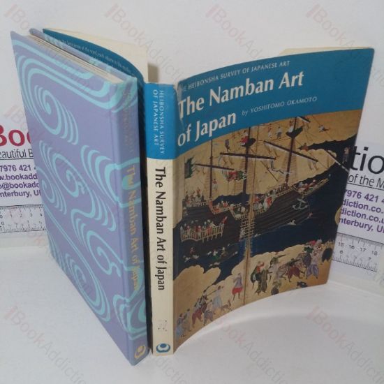 Picture of The Namban Art of Japan (The Heibonsha Survey of Japanese Art series)