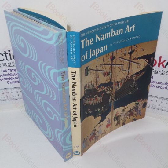 Picture of The Namban Art of Japan (The Heibonsha Survey of Japanese Art series)