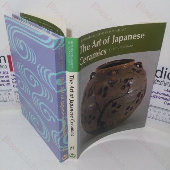 Picture of The Art of Japanese Ceramics (The Heibonsha Survey of Japanese Art series, Volume 29)