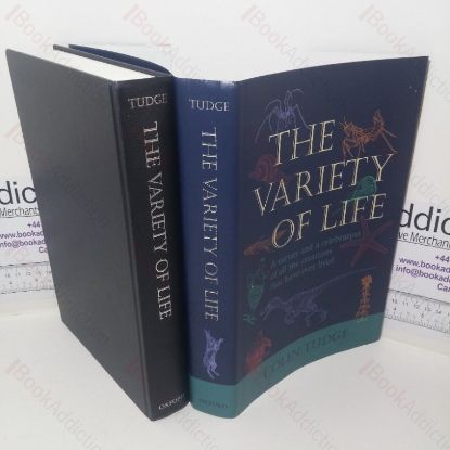 Picture of The Variety of Life: A Survey and a Celebration of All the Creatures that Have Ever Lived