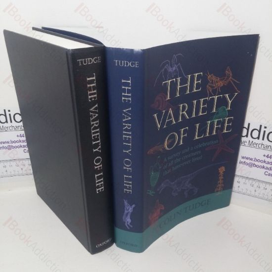 Picture of The Variety of Life: A Survey and a Celebration of All the Creatures that Have Ever Lived