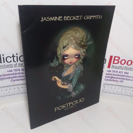 Picture of Jasmine Becket-Griffith Portfolio: Volume II