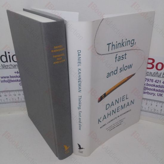 Picture of Thinking, Fast and Slow