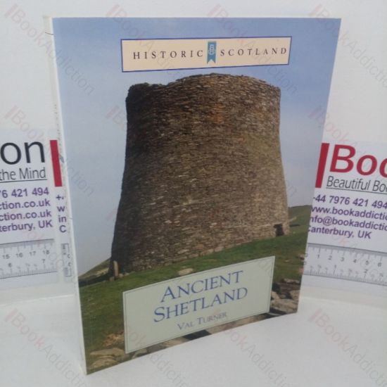 Picture of Ancient Shetland (Historic Scotland series)
