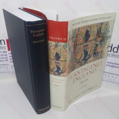 Picture of Plantagenet England, 1225-1360 (New Oxford History of England series)