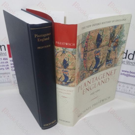 Picture of Plantagenet England, 1225-1360 (New Oxford History of England series)