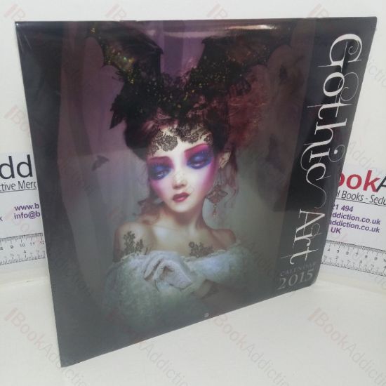 Picture of Gothic Art: Calendar 2015