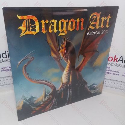 Picture of Dragon Art: Calendar 2015