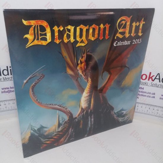 Picture of Dragon Art: Calendar 2015