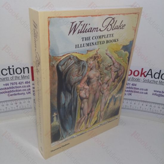 Picture of William Blake: The Complete Illuminated Books