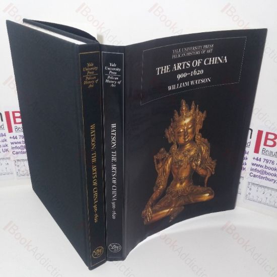 Picture of The Arts of China, 900-1620