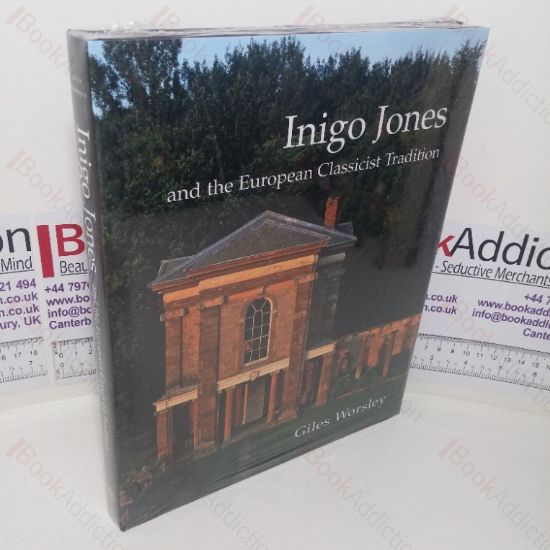 Picture of Inigo Jones and the European Classicist Tradition