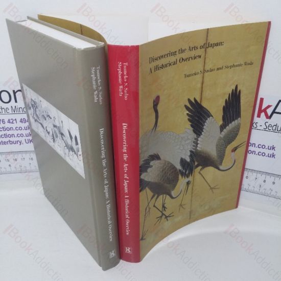 Picture of Discovering the Arts of Japan: A Historical Overview