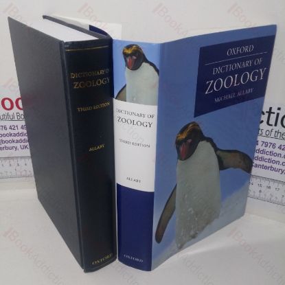Picture of A Dictionary of Zoology