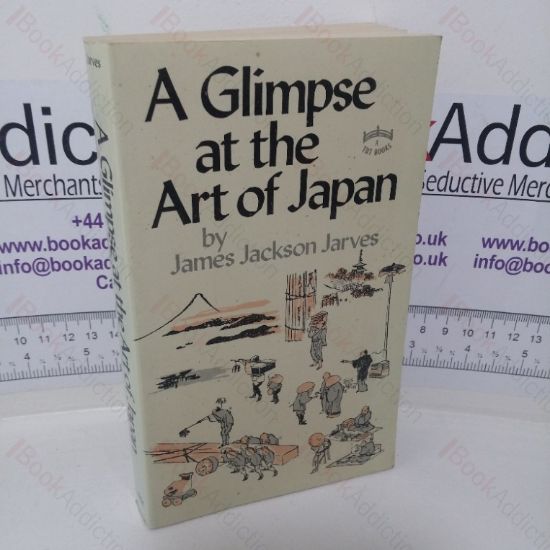Picture of A Glimpse at the Art of Japan