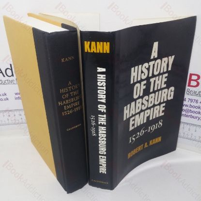 Picture of A History of the Habsburg Empire, 1526-1918