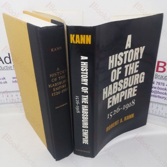 Picture of A History of the Habsburg Empire, 1526-1918