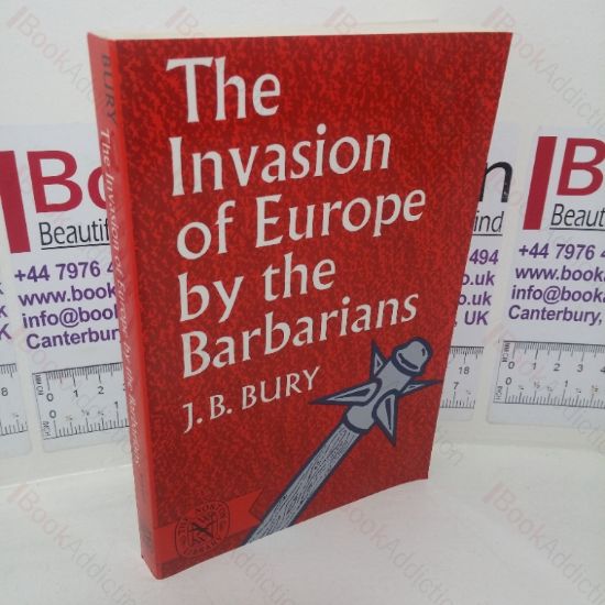 Picture of The Invasion of Europe by the Barbarians