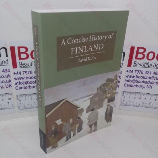 Picture of A Concise History of Finland (Cambridge Concise Histories series)
