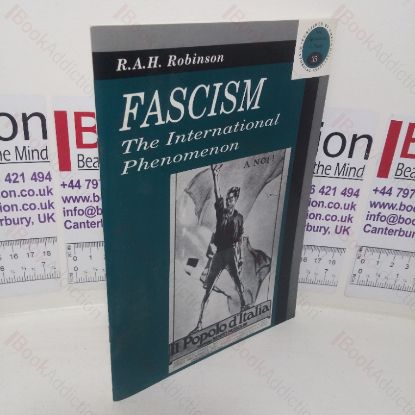Picture of Fascism: The New International Phenomenon (The New Appreciation in History series, No. 35)