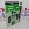 Picture of Votes for Women in Britain, 1867-1928 (The New Appreciation in History series, No. 34)