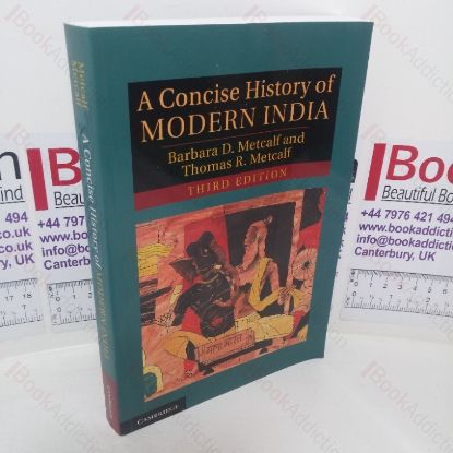 Picture of A Concise History of Modern India (Cambridge Concise Histories series)