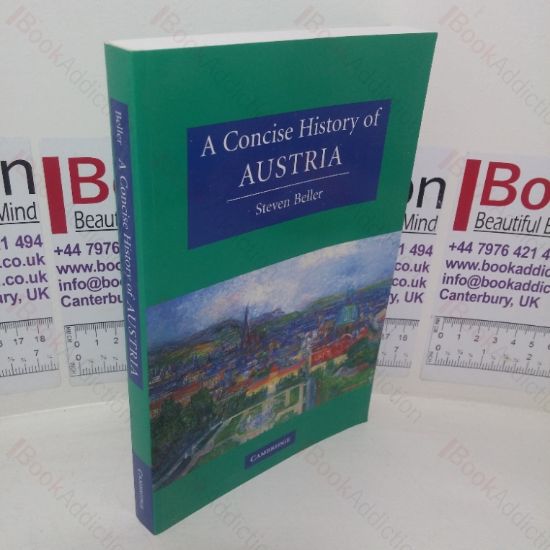 Picture of A Concise History of Austria (Cambridge Concise Histories series)
