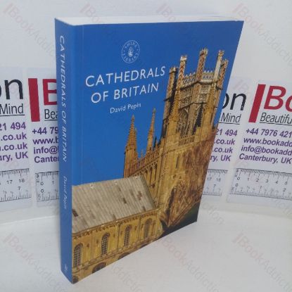 Picture of Cathedrals of Britain (Shire Library series)