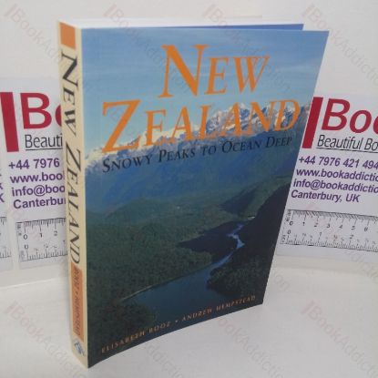 Picture of New Zealand: Snowy Peaks to Ocean Deep (Odyssey Illustrated Guides series)