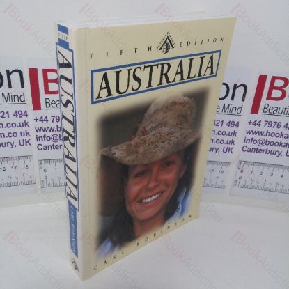 Picture of Australia (Odyssey Illustrated Guides series)