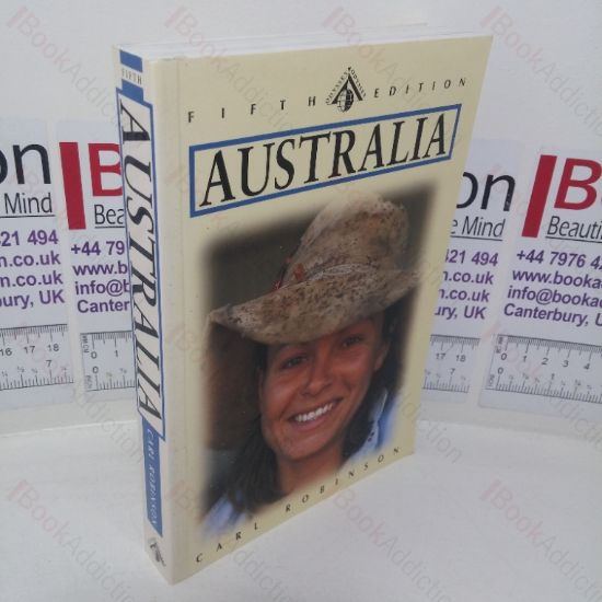 Picture of Australia (Odyssey Illustrated Guides series)