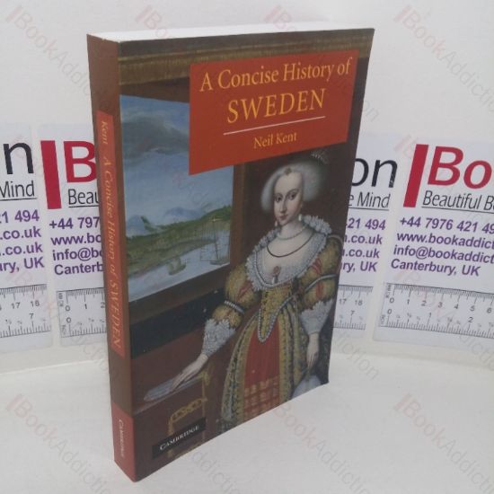 Picture of A Concise History of Sweden (Cambridge Concise Histories series)