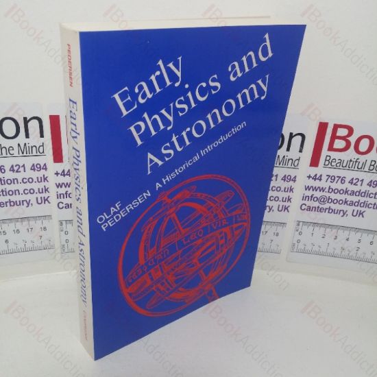 Picture of Early Physics and Astronomy: A Historical Introduction