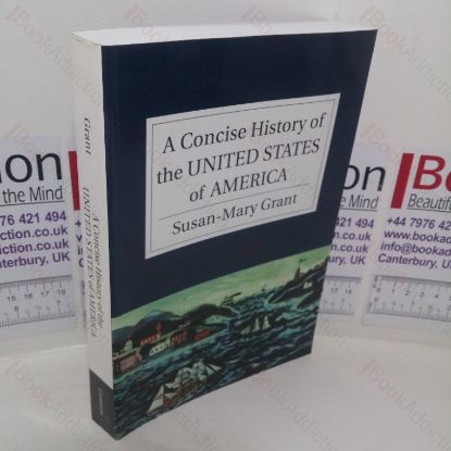 Picture of A Concise History of the United States of America (Cambridge Concise Histories series)