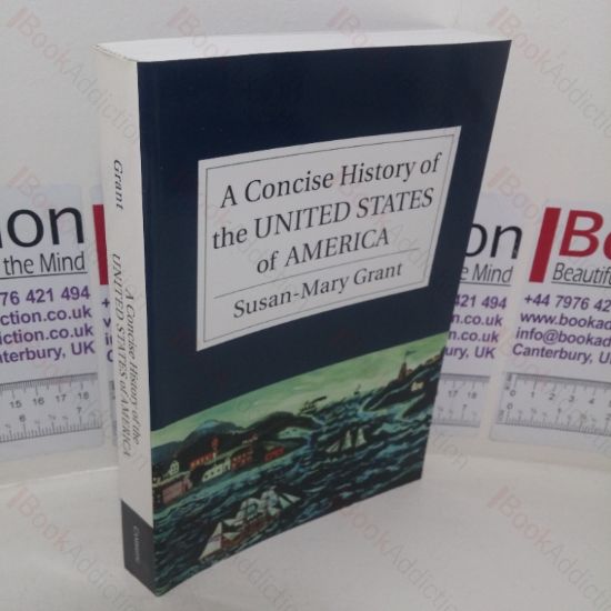 Picture of A Concise History of the United States of America (Cambridge Concise Histories series)