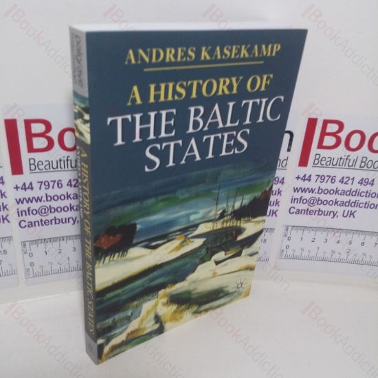 Picture of A History of the Baltic States (Palgrave Essential Histories series)