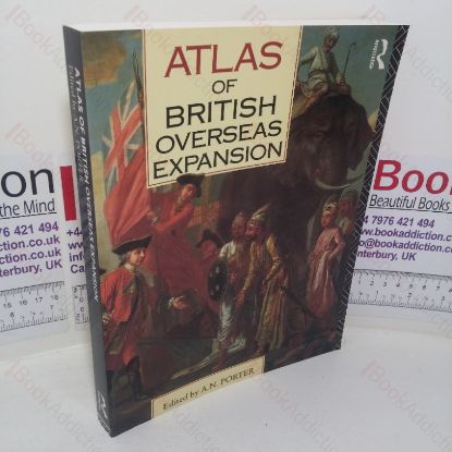 Picture of Atlas of British Overseas Expansion
