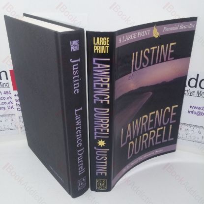 Picture of Justine (Large Print edition)