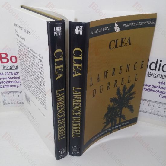 Picture of Clea (lLrge Print edition)