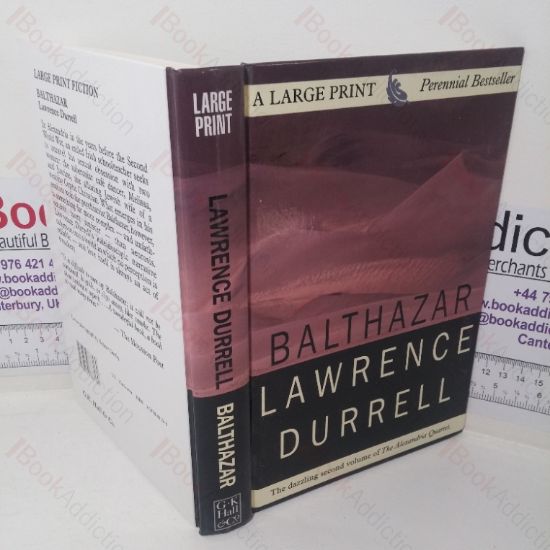 Picture of Balthazar (Large Print edition)