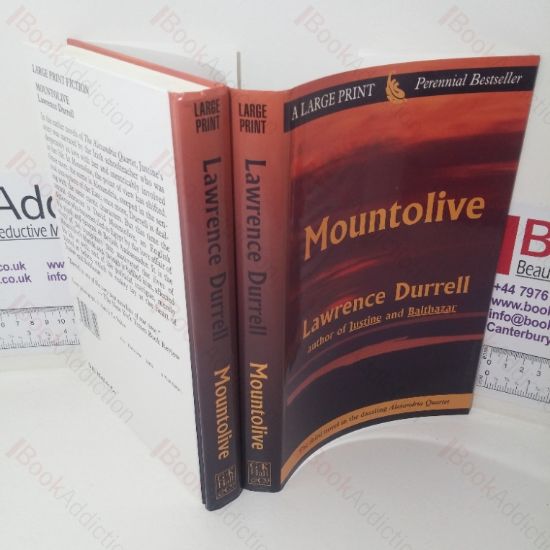 Picture of Mountolive (Large Print Edition)