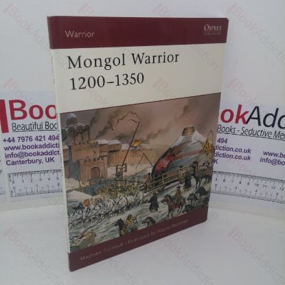 Picture of Mongol Warrior, 1200-1350