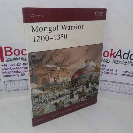 Picture of Mongol Warrior, 1200-1350