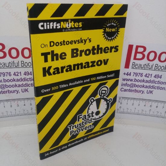 Picture of On Dostoevsky's The Brothers Karamazov (Cliffs Notes)